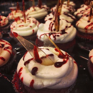Dexter's Cupcake